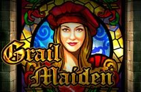 Play Grail Maiden Slots at Miami Club Casino